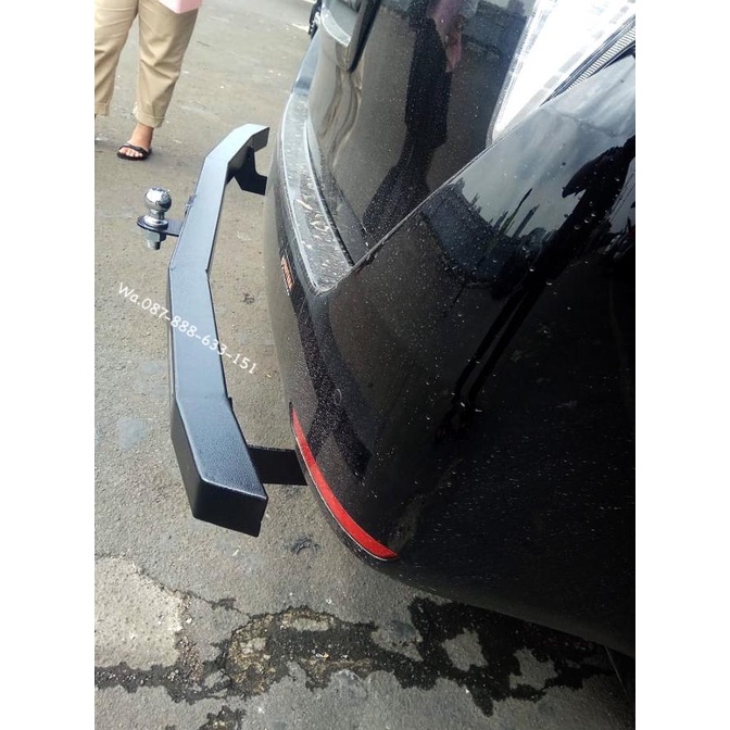 Original Towing Toing Bar Khusus All New Innova Reborn Venturer Fu