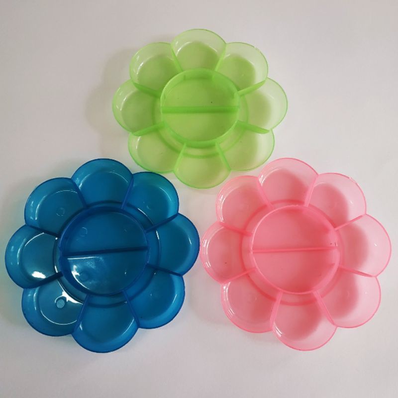 

Palet Cat Air I Palet Lukis Untuk Cat Air [ 1 PCS ]
