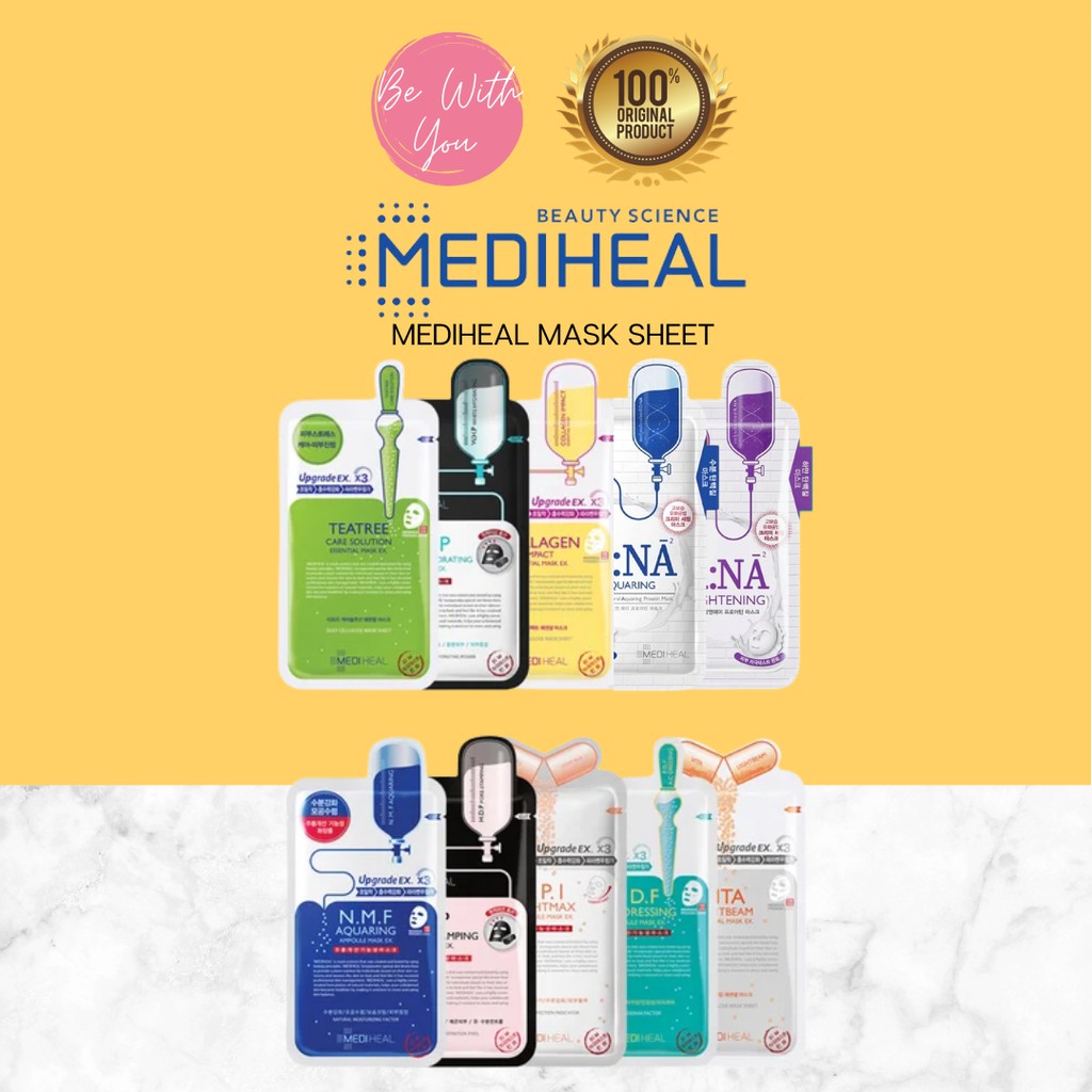 MEDIHEAL Sheet Mask