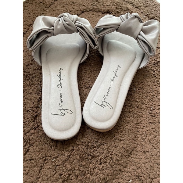 Beajove x Cherrydreamy Sandal in Lilac