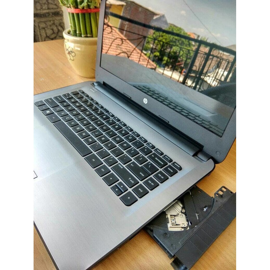 Jual Laptop Merk HP BNOB Gaming N Design Hp 14 AMD A6 Ati Radeon 2gb ...