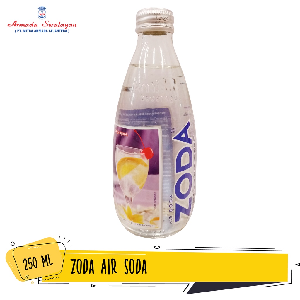 

Zoda 250ml