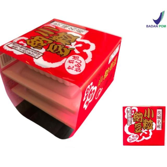 

Best Produk➭ Asaichiban Kotsubu Mini Natto / Okame Natto Goku Kotsubu / Tempe Jepang Natto 96 ✦