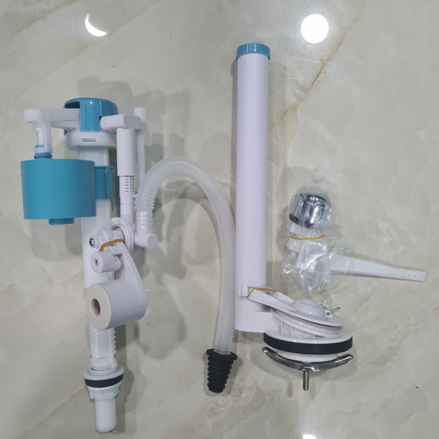 Promo Pelampung Dalaman Closet Set Pelampung Dalaman Closet Kamar Mandi Set Alat Closet Monoblok