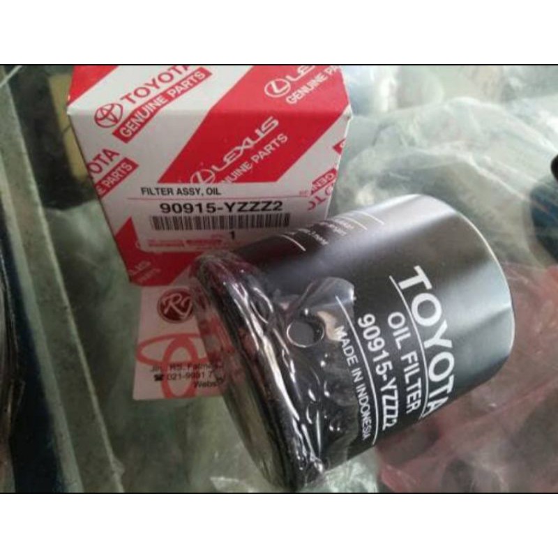 filter oli innova bensin