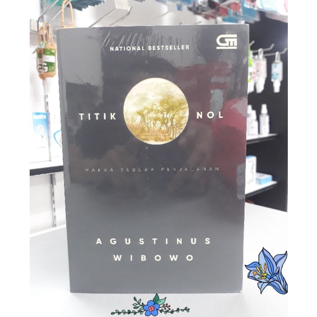 Buku Titik Nol Agustinus Wibowo