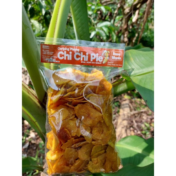 

keripik pisang Manis (CHI CHI PIE)