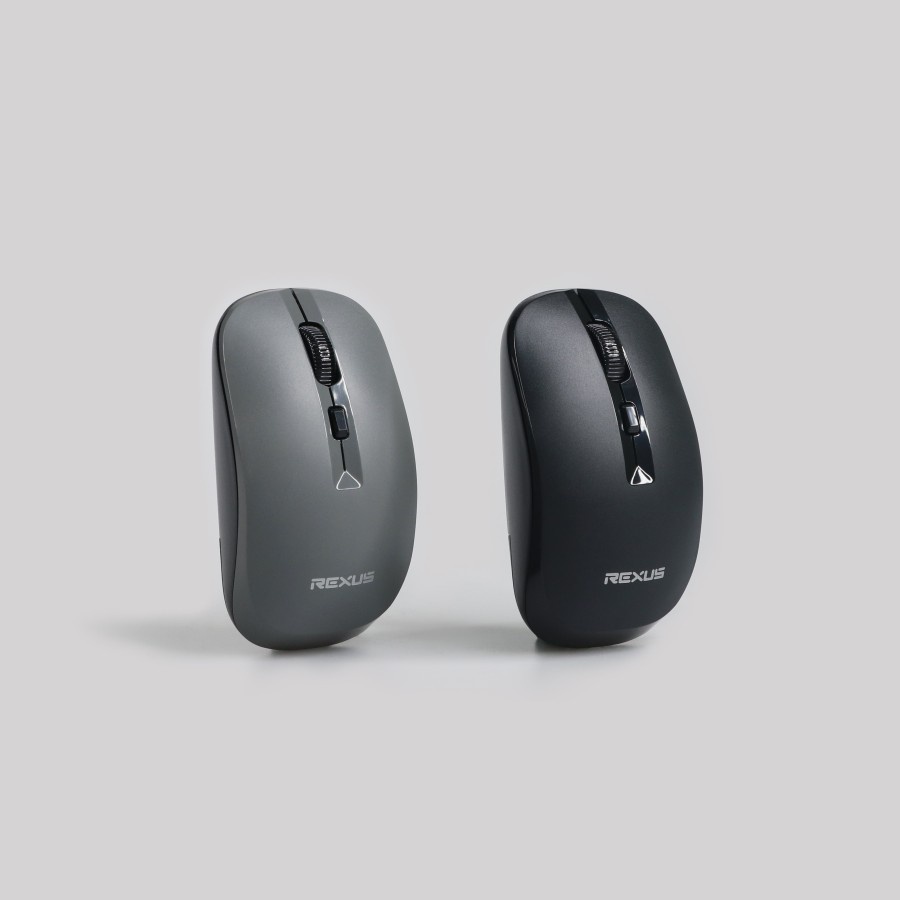 Rexus Mouse Wireless Office Q20 Silent Click