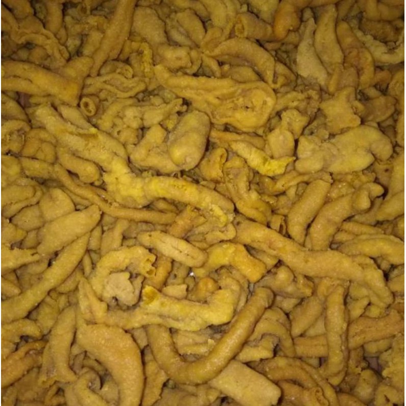 

USUS CRISPY- SNACK AYANG [LAMPUNG] 70gr