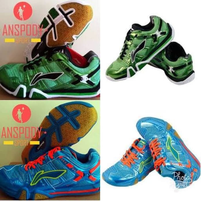 OBRAL SEPATU BADMINTON LINING AYAJ011