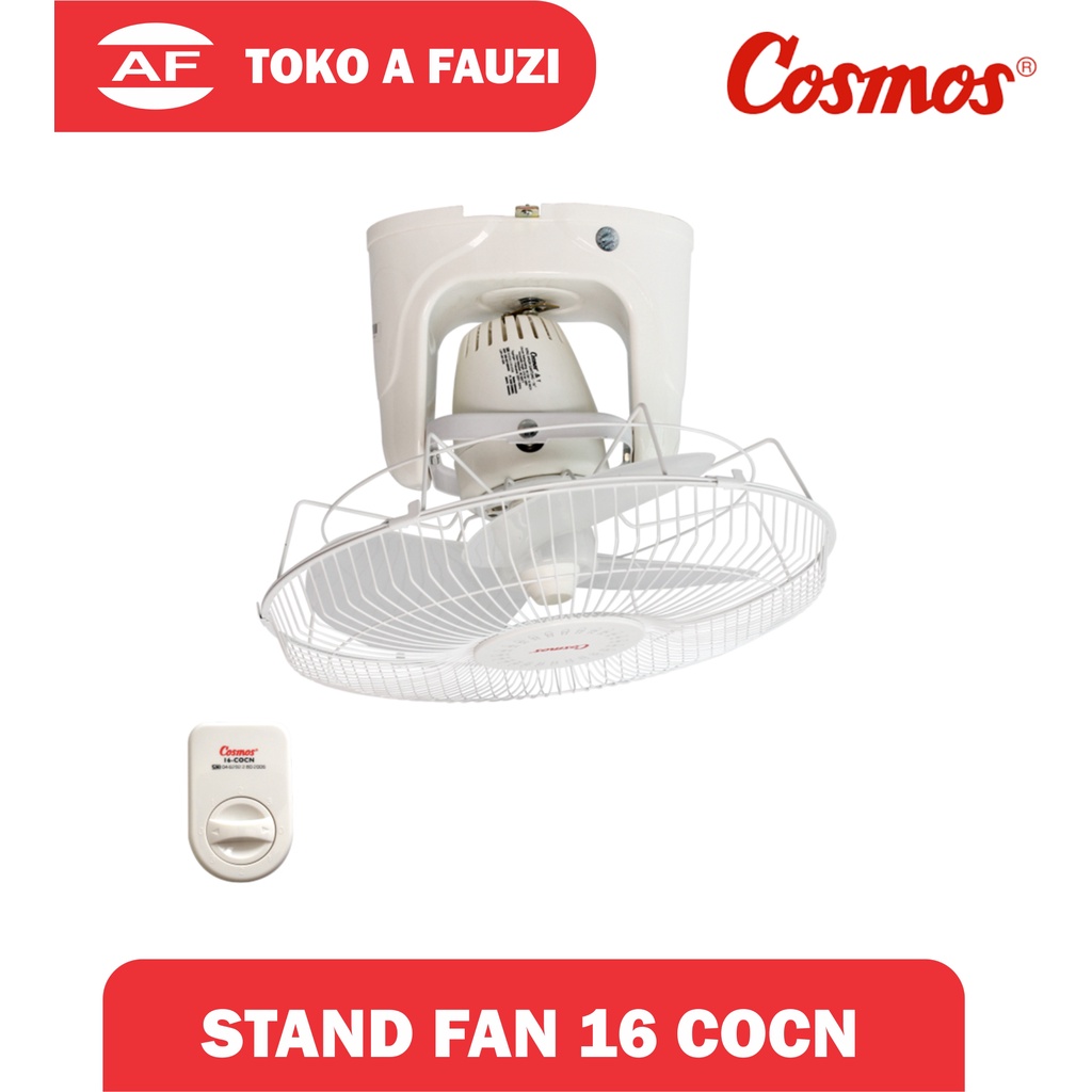 COSMOS STANF FAN ORBIT 16-COCN