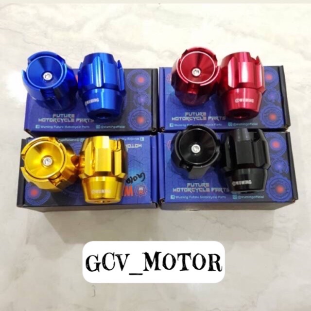 JALU AS RODA FULL CNC FULL WARNA VARIO SCOOPY MIO NMAX PCX AEROX LEXI DLL