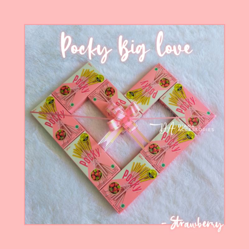 

POCKY LOVE VIRAL TIKTOK/SPESIAL VALENTINE/HAMPERS CEWE/HADIAH VALENTINE/ULANG TAHUN/HAMPERS COWO/HAMPERS/POCKY/GIFT