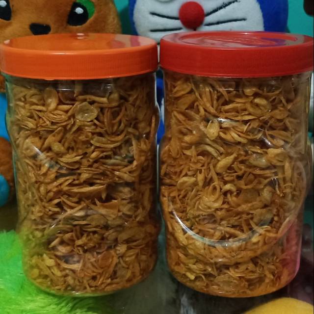 

Bawang goreng sumenep