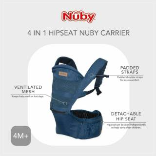 nuby 3 in 1 baby carrier