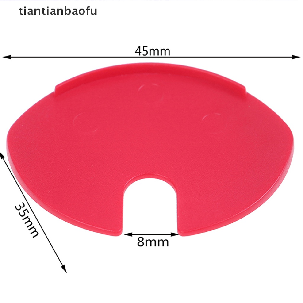 [tiantianbaofu] 5PCS Beverage Can Lid Cap Soda Beverage Drink Snaps Tops Cover Beer Sealer Boutique