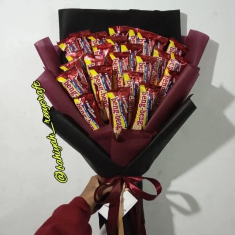 

Bouquet Snack Murah Dan Bagus !!!