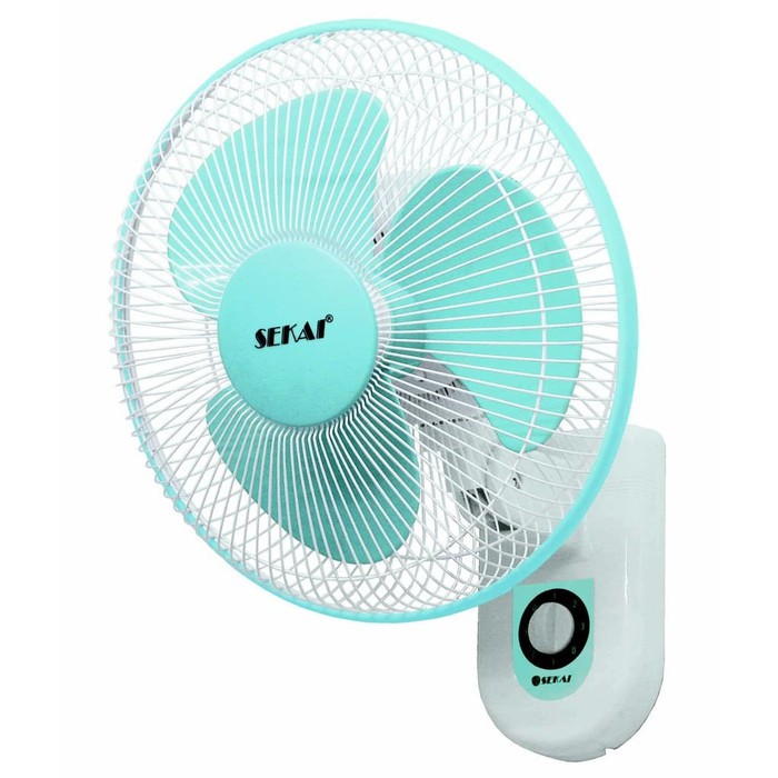 Kipas Angin Dinding / Wall Fan sekai WFN 1206 12 Inch