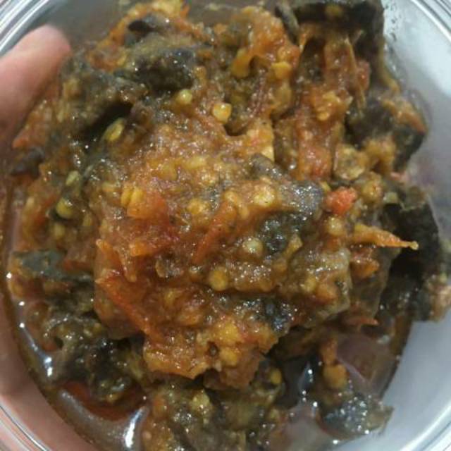 

Sambal Spesial Paru "Dapur Fayola