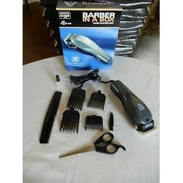 body v barber in a box