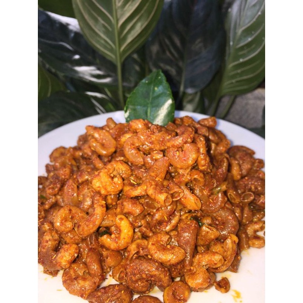 

Makaroni Pedas Daun Jeruk