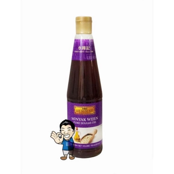 

Lee Kum Kee Minyak Wijen 750 ml