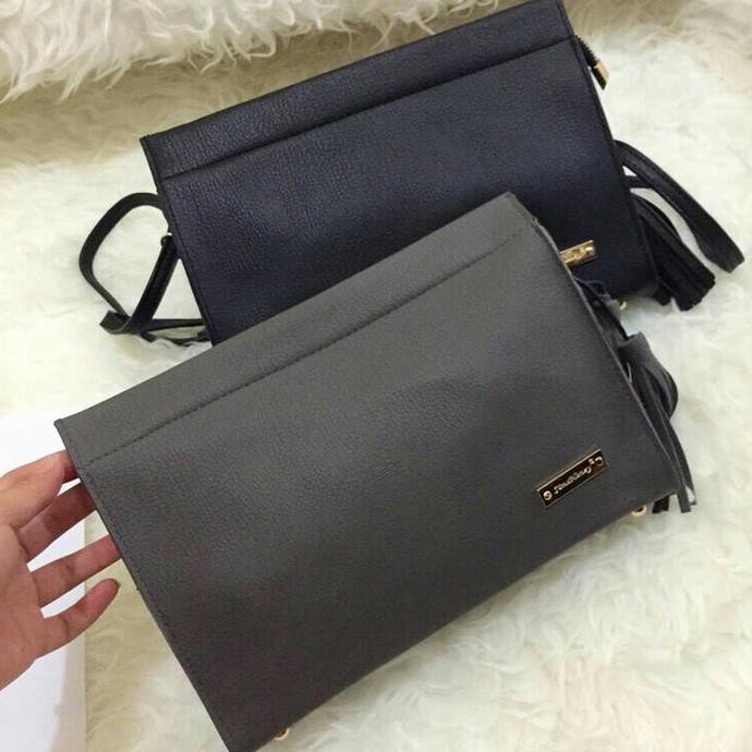 TAS TAS WANITA TAS IMPORT TAS CEWE TAS MURAH COCO CLUTH JIMS HONEY TAS.2
