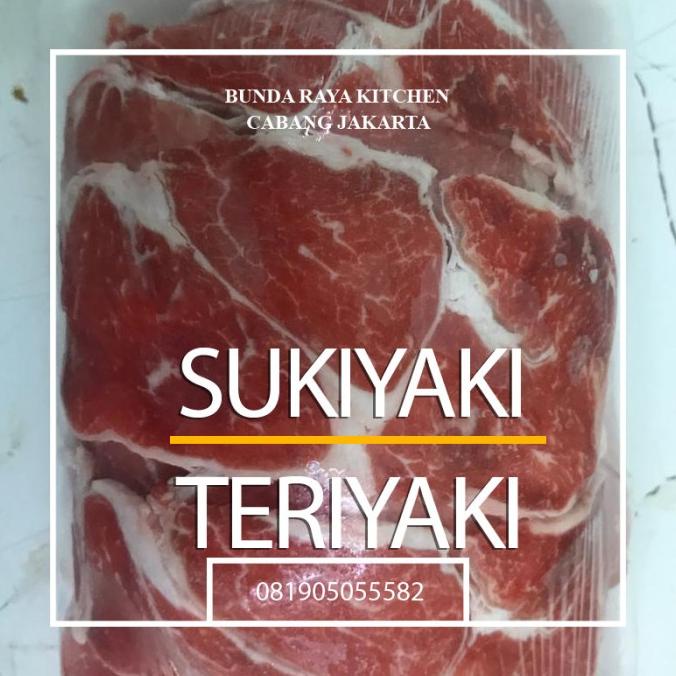 

Premium Beef Slice / 1Kg - Murah & Quality No 1 !!! D6Mmf4Cr4J