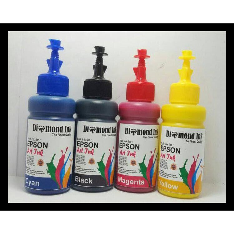 

BAYAR DITEMPAT TINTA ART PAPER DIAMOND INK GRADE A (100% ASLI KOREA) KODE 521