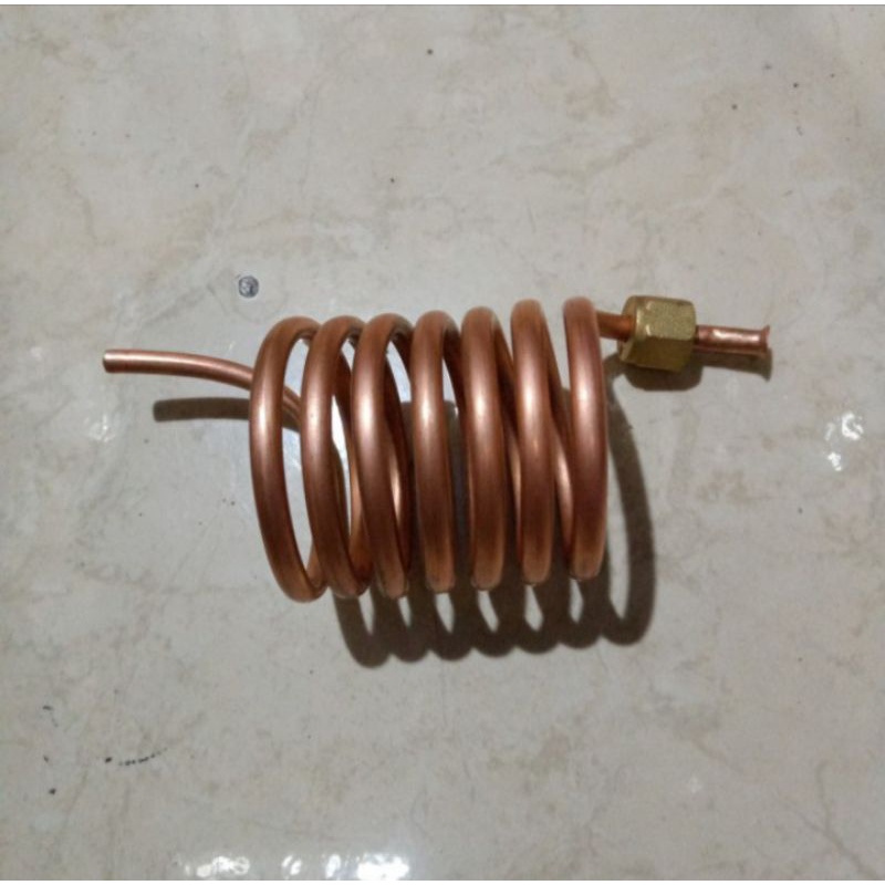 coil spiral mini fogging krisbow