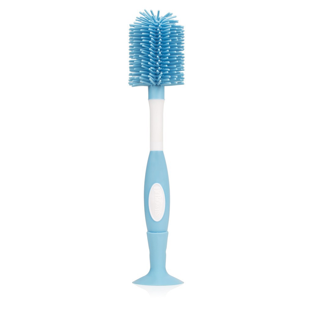 Dr Brown's AC055 Soft Touch Bottle Brush | Sikat Botol Bayi