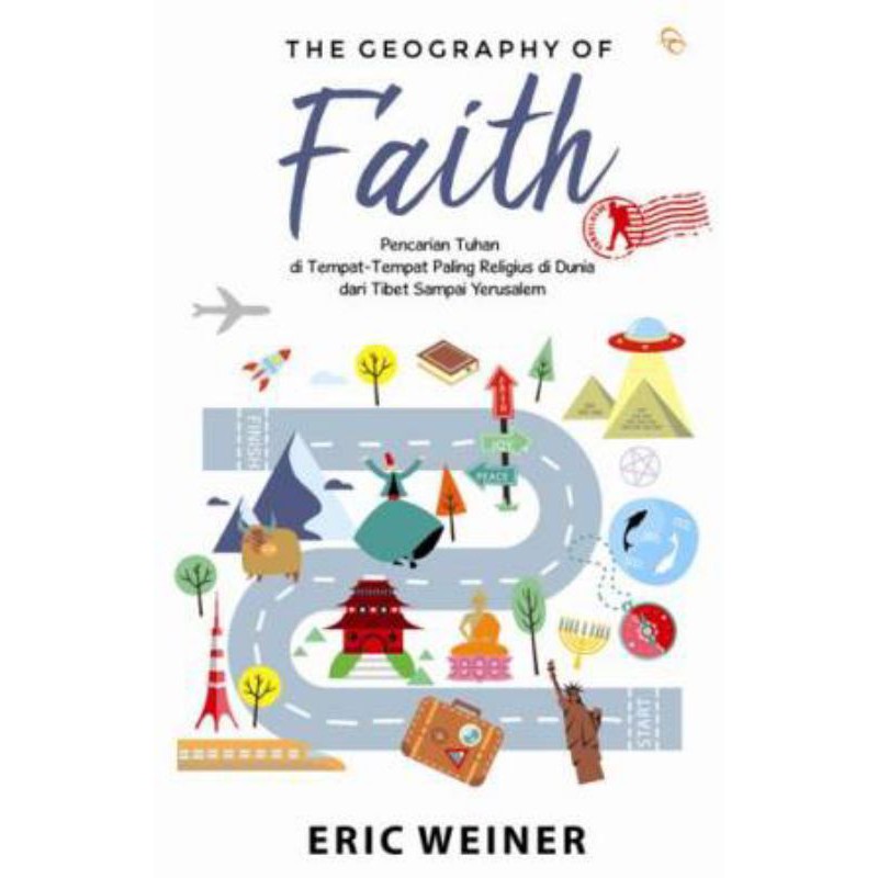 THE GEOGRAPHY OF FAITH
