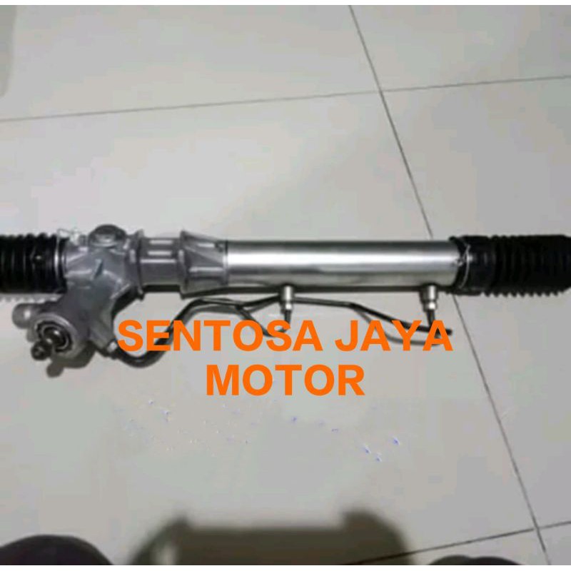 RACK POWER STEERING RACK STEER NISSAN SERENA C24 HIDROLIK ORIGINAL