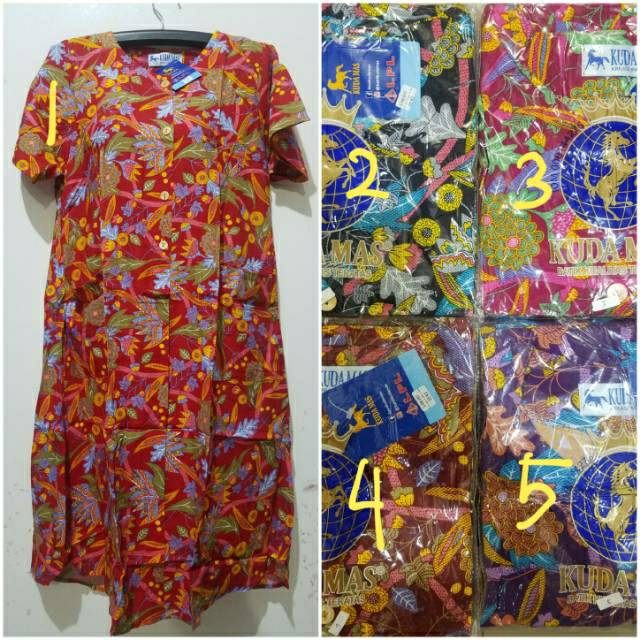 DASTER K2 BATIK KUDA MAS LD 110 CM