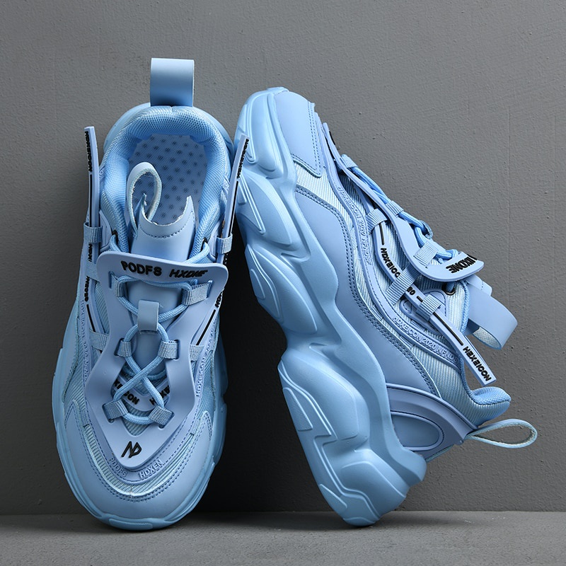 Sepatu Pria Sepatu Pria Sepatu Mewah Tenis Sepatu Kasual Pria Sepatu Balap Off Putih Sepatu Kasual F