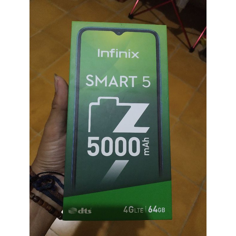 Infinix Smart 5