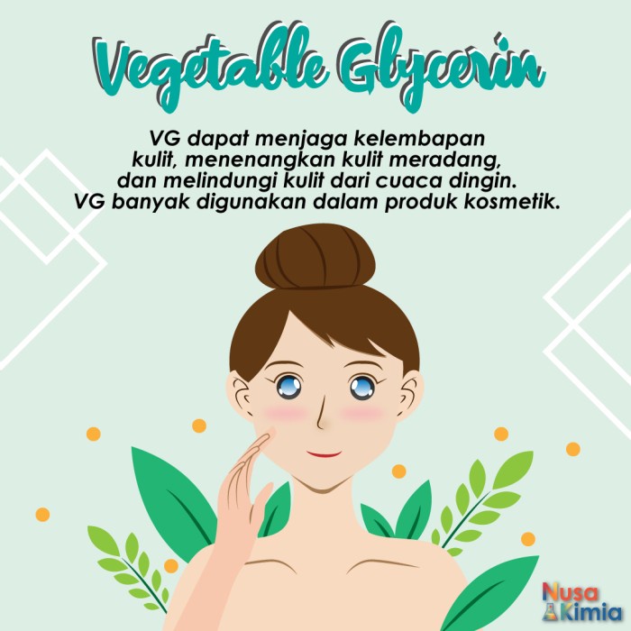 Vegetable Gliserin / VG USP Grade 5 Kg