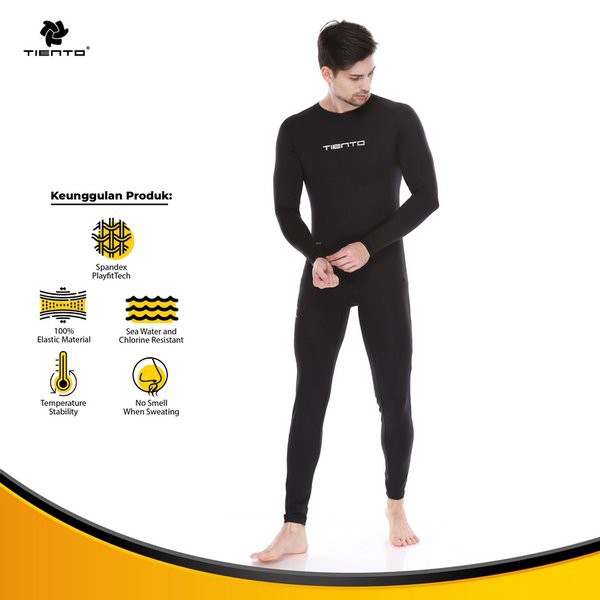 Tiento Baju  Celana Pakaian  Renang  Snorkeling Surfing 