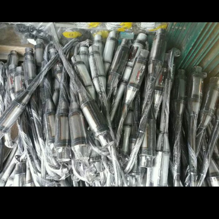 knalpot racing smash new