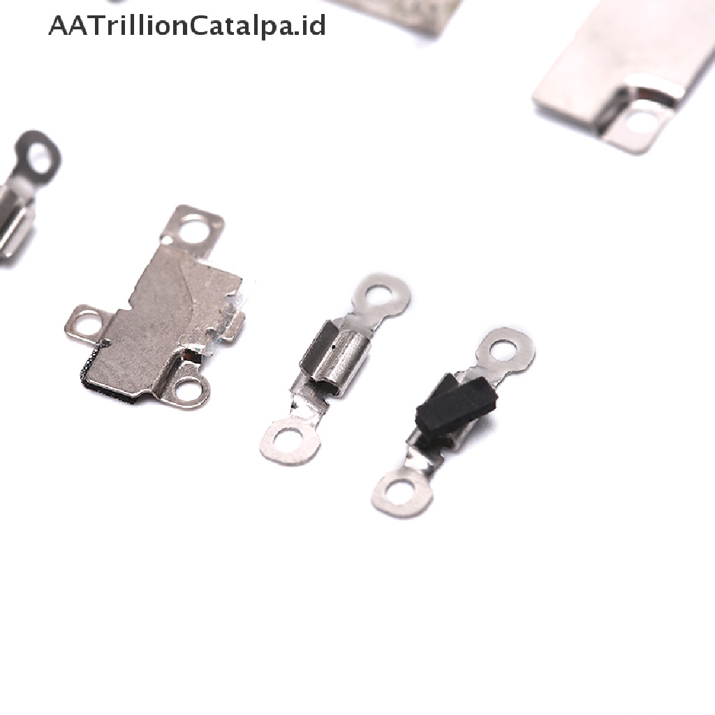 (AATrillionCatalpa) Bracket Metal Full body inner Kecil holder iPhone 5 / 5c / 5s / 6 / 6splus / 7 / 8