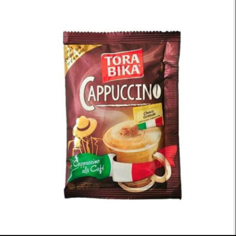 

Torabika Cappuccino