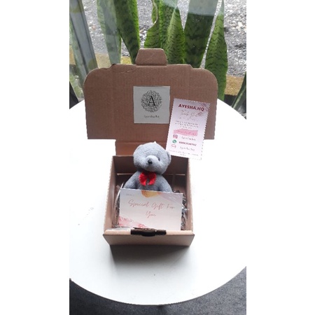 

KADO, HADIAH, HAMPERS, GIFTBOX, BONEKA, KADO CEWEK, HADIAH ANNIVERSARY, KADO ULANGTAHUN,