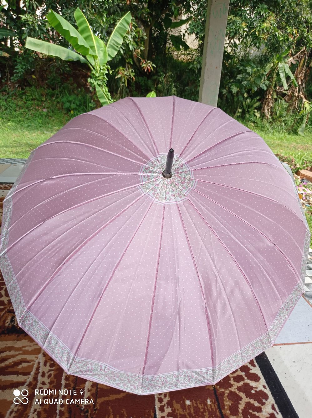 Payung Besar Amanda