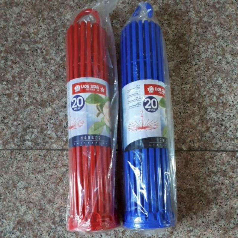 LION STAR FOLDING HANGER 20 STIK