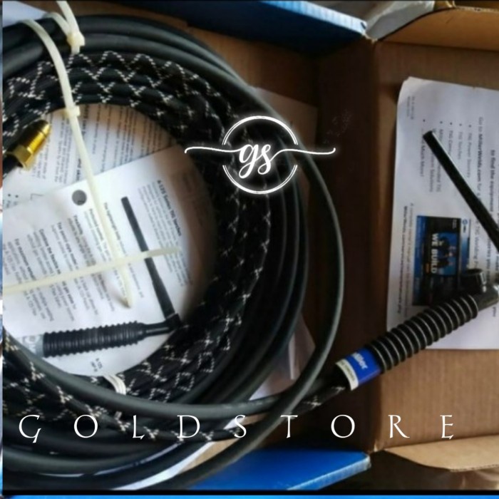 (JT) weldcraft setang las MILLER wp9 - 25 - 2 welding Tig torch