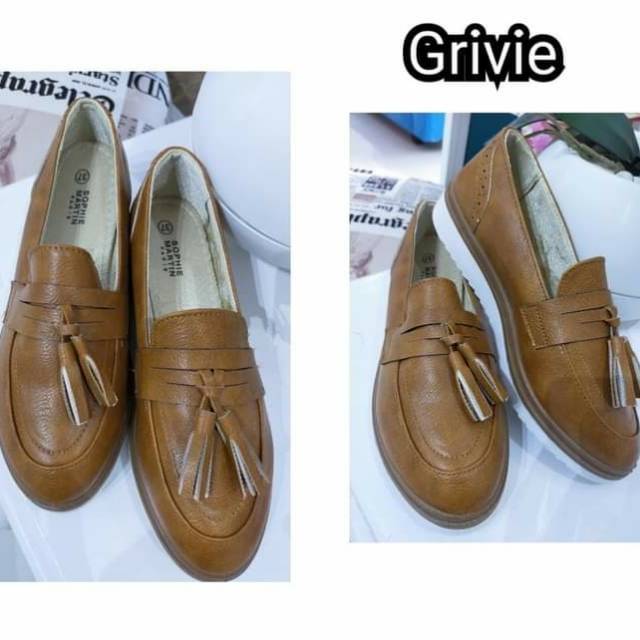 Sepatu grivie sophie paris