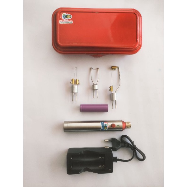 [BISA COD] Alat khitan sunat laser cauter Support ALISKLAMP NERO Promo Laser Cauter set