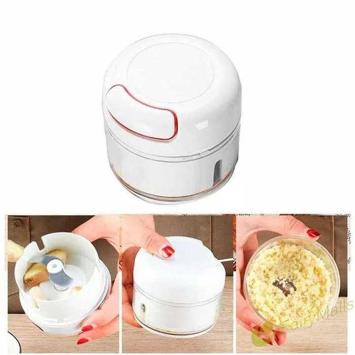Blender Tangan Mini Food Chopper | Blender Porteble blender tangan