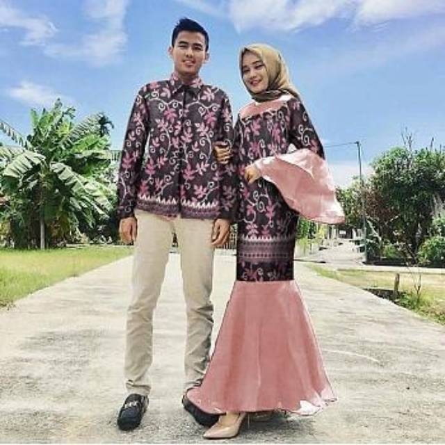 Ootd Kondangan Baju Couple Kondangan Kekinian : Mau Pakai ...