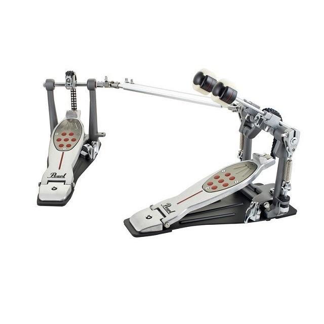 Pedal Drum Pedal Pearl Eliminator, Chain Drive, Double P-2052C Hh